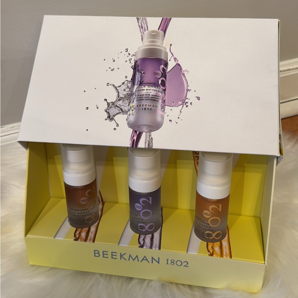 Beekman 1802 Skincare Set